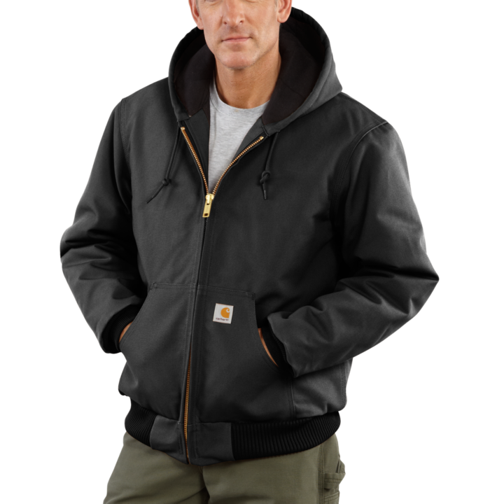 carhartt active jacket j140