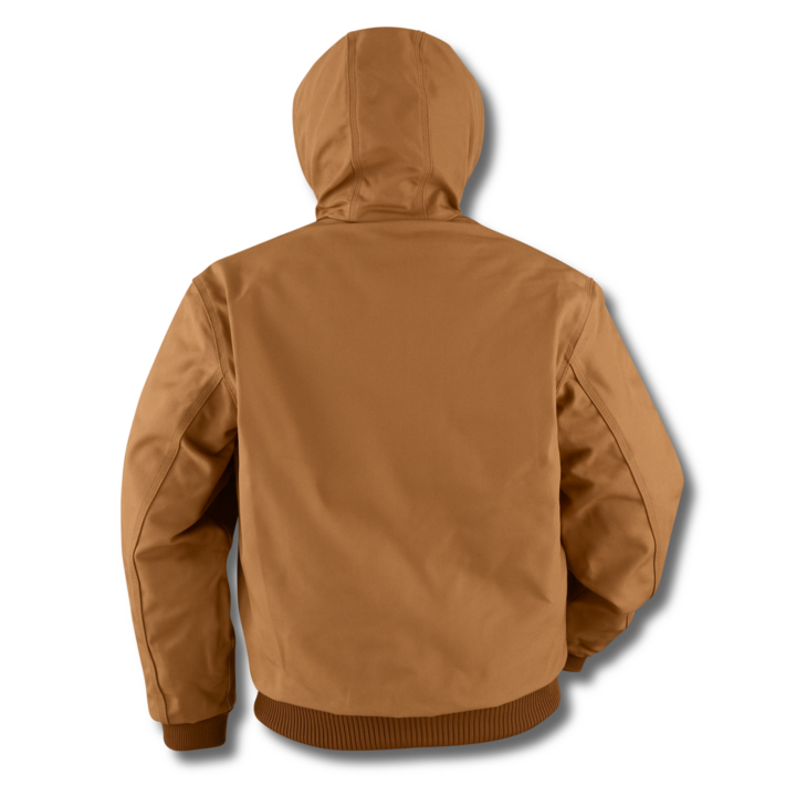 carhartt active jacket j140