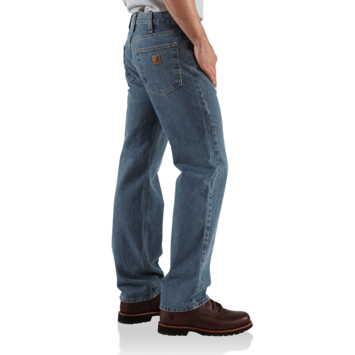 Carhartt Traditional-Fit Straight Leg Jean (B480) - Sportex Sales