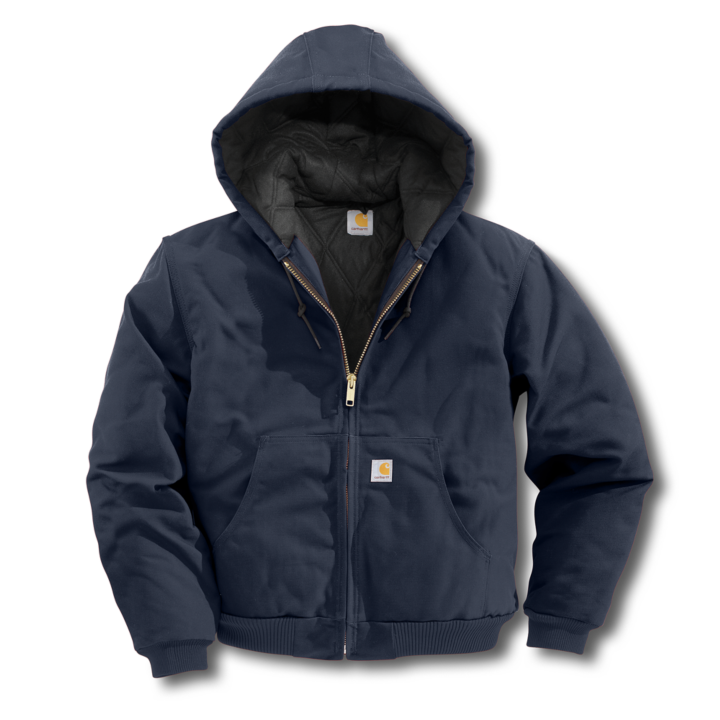 carhartt active jacket j140