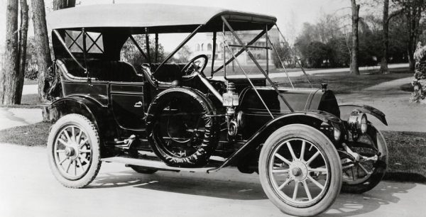 Carhartt's automobile