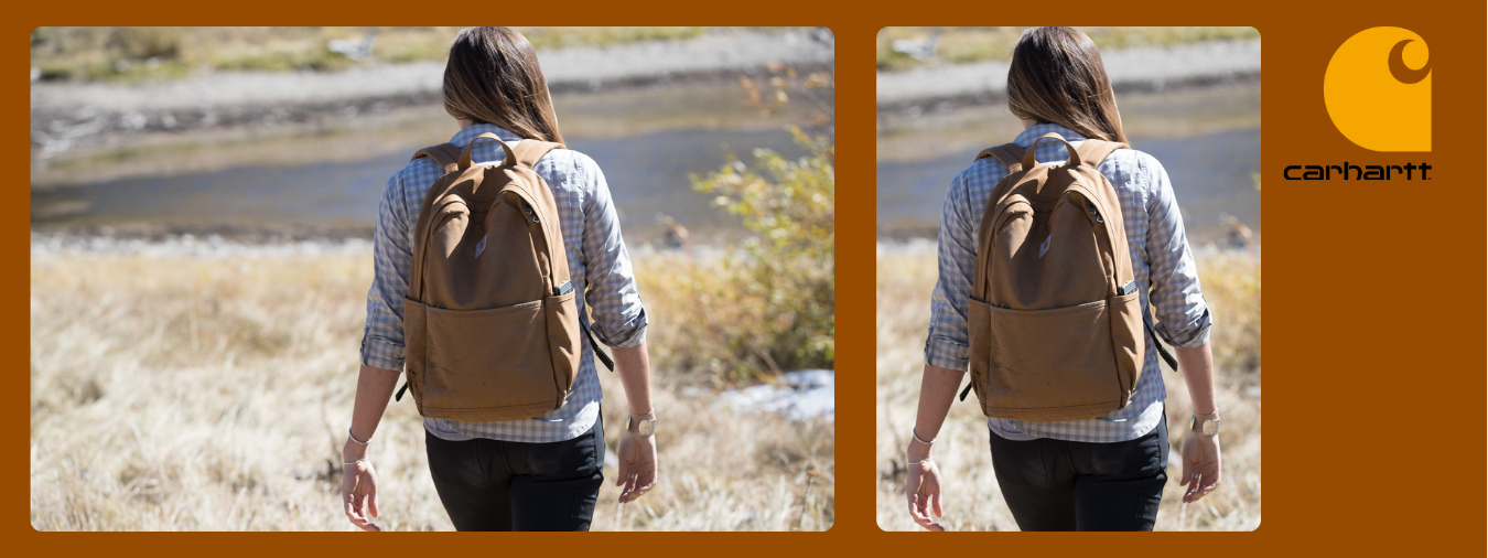SPG0553 Carhartt 21L Classic Backpack (Stocked In Canada)